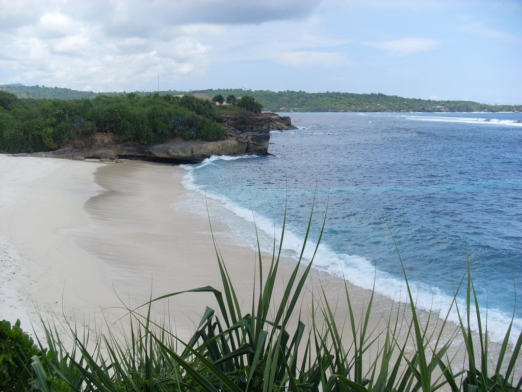 Naradas Mushroom Beach Lembongan Zewnętrze zdjęcie