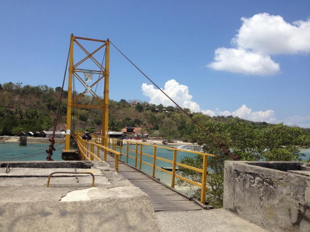 Naradas Mushroom Beach Lembongan Zewnętrze zdjęcie