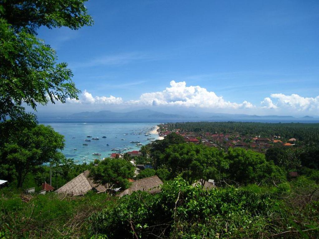 Naradas Mushroom Beach Lembongan Zewnętrze zdjęcie