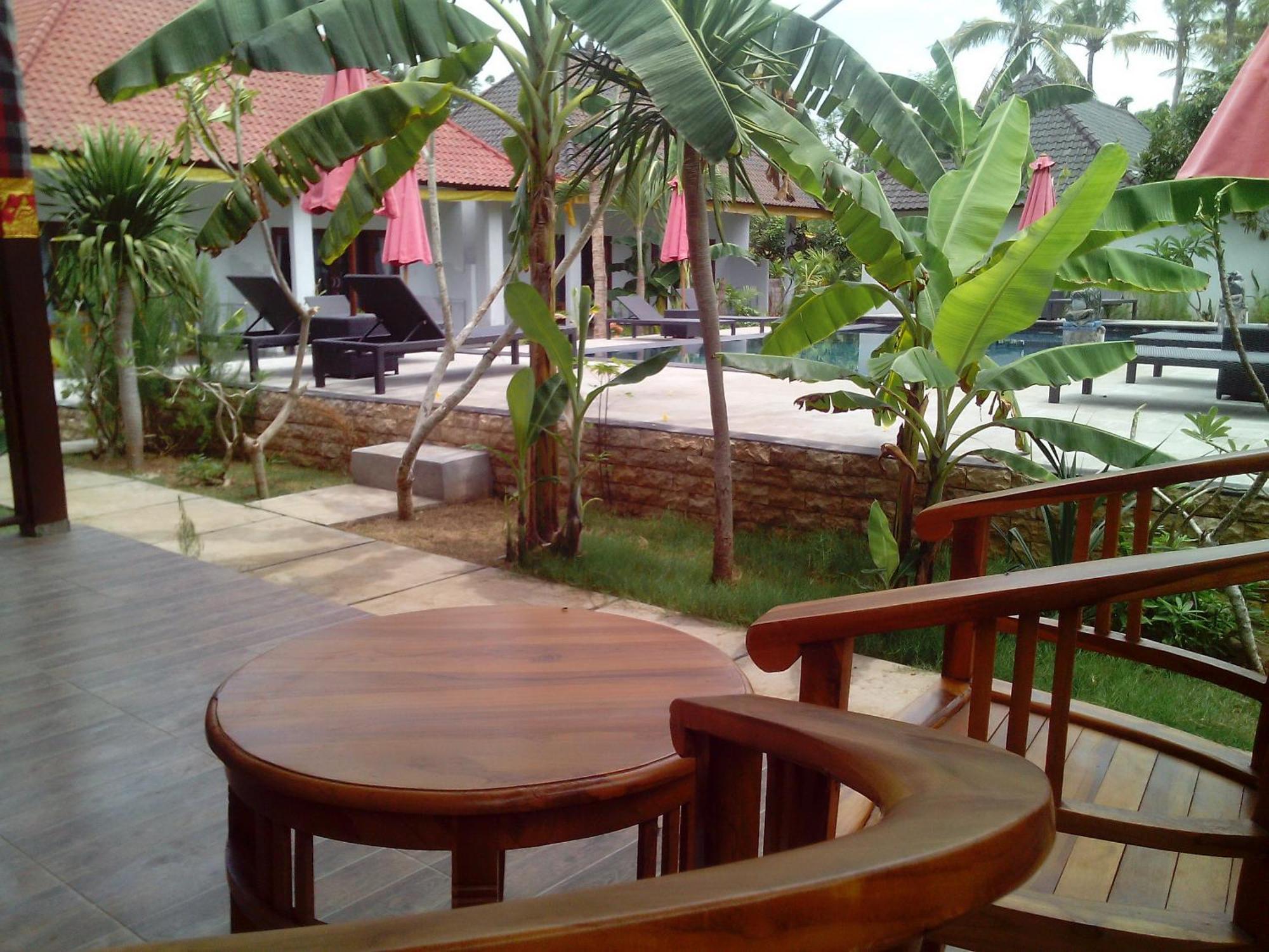 Naradas Mushroom Beach Lembongan Zewnętrze zdjęcie