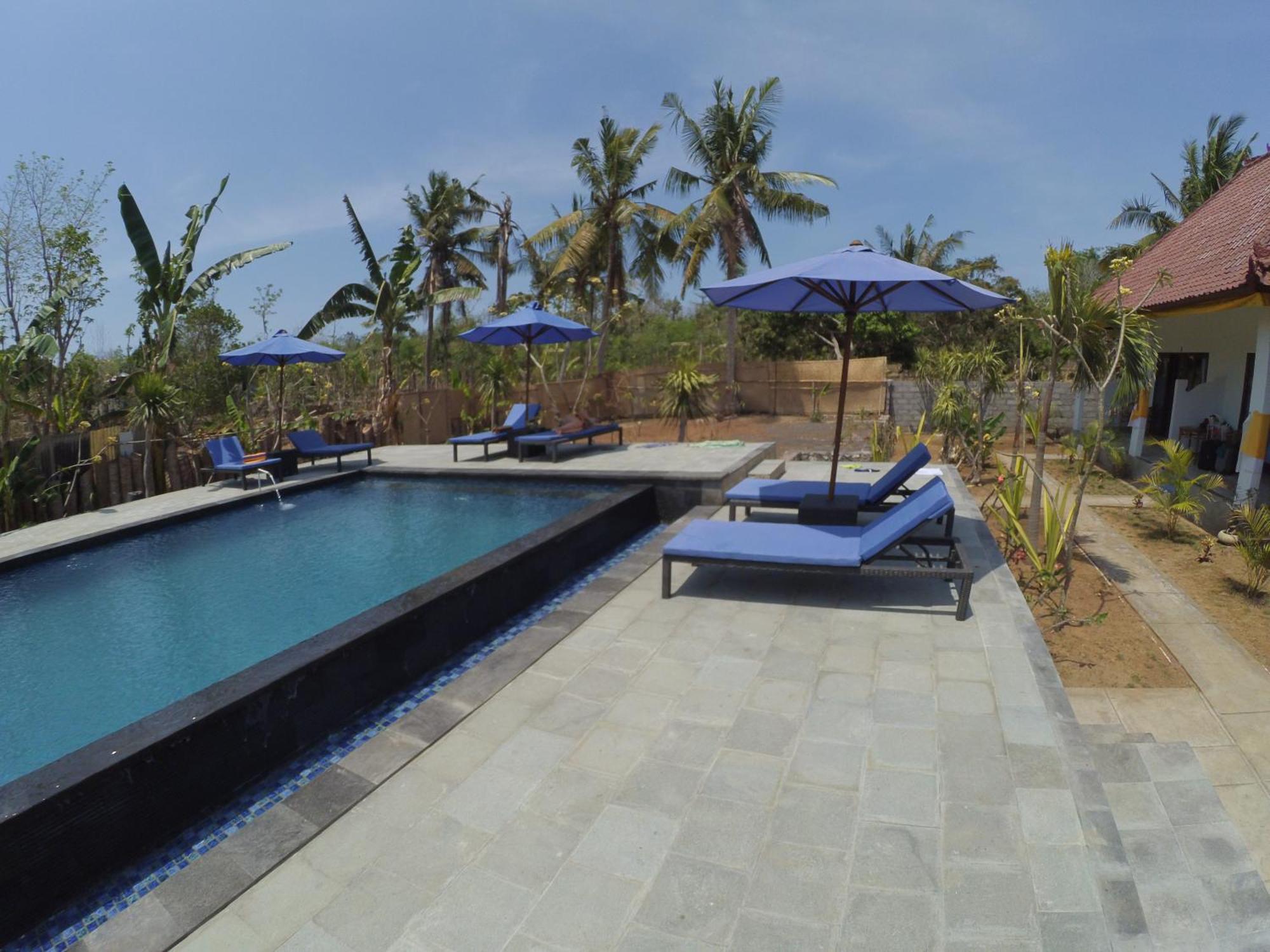 Naradas Mushroom Beach Lembongan Pokój zdjęcie