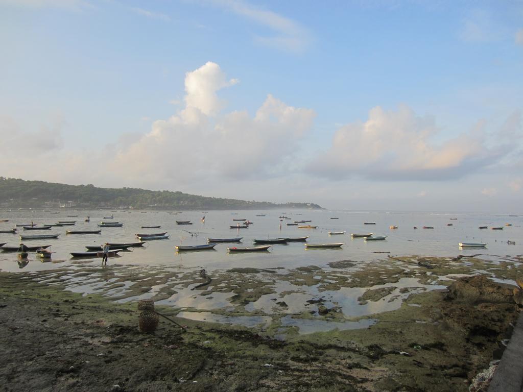 Naradas Mushroom Beach Lembongan Zewnętrze zdjęcie