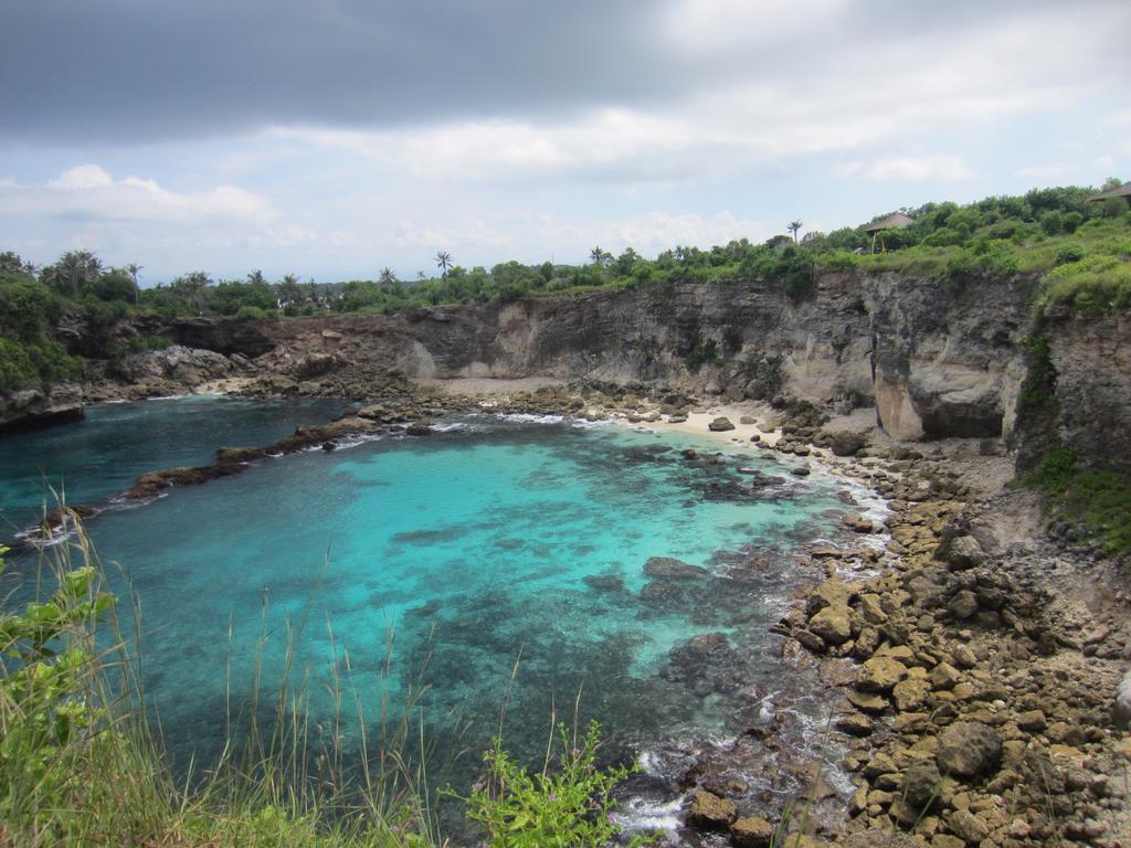 Naradas Mushroom Beach Lembongan Zewnętrze zdjęcie