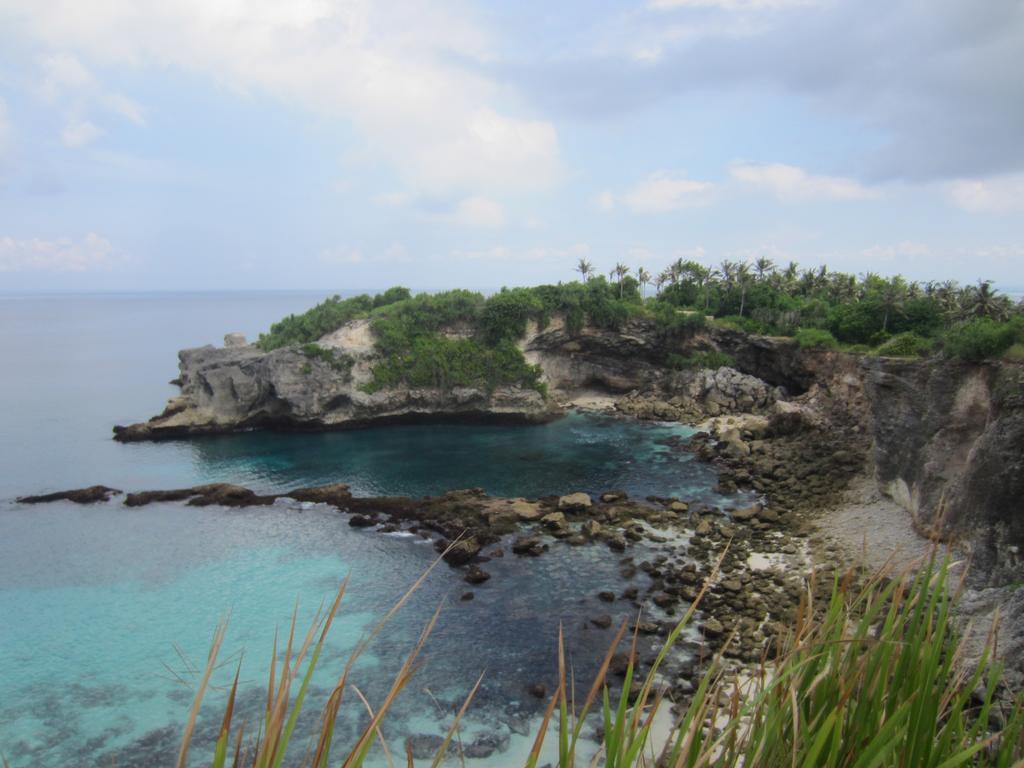 Naradas Mushroom Beach Lembongan Zewnętrze zdjęcie
