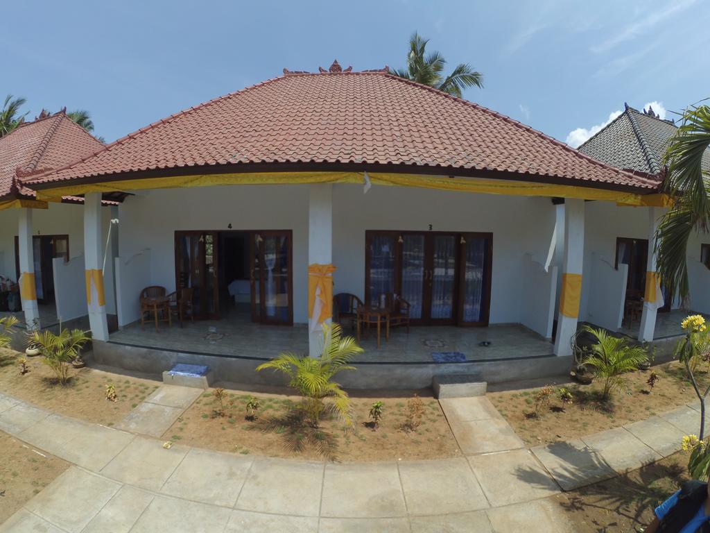 Naradas Mushroom Beach Lembongan Pokój zdjęcie