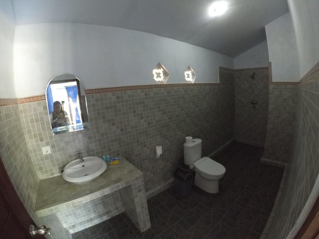Naradas Mushroom Beach Lembongan Pokój zdjęcie