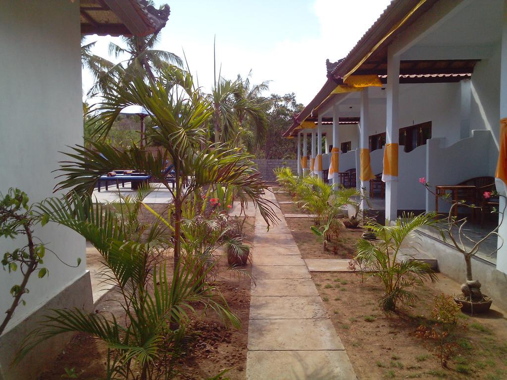 Naradas Mushroom Beach Lembongan Zewnętrze zdjęcie