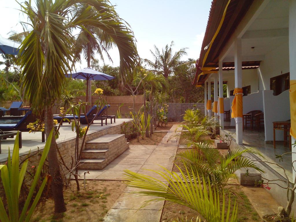 Naradas Mushroom Beach Lembongan Zewnętrze zdjęcie