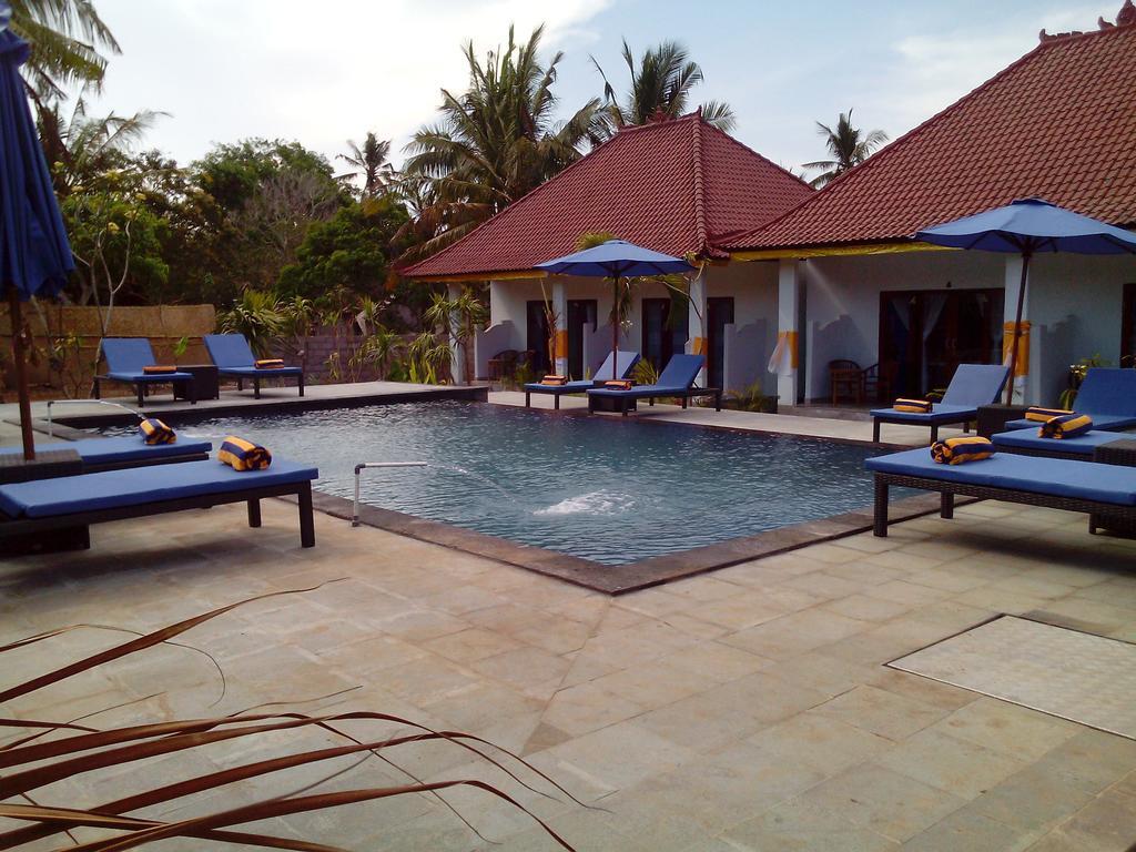 Naradas Mushroom Beach Lembongan Zewnętrze zdjęcie