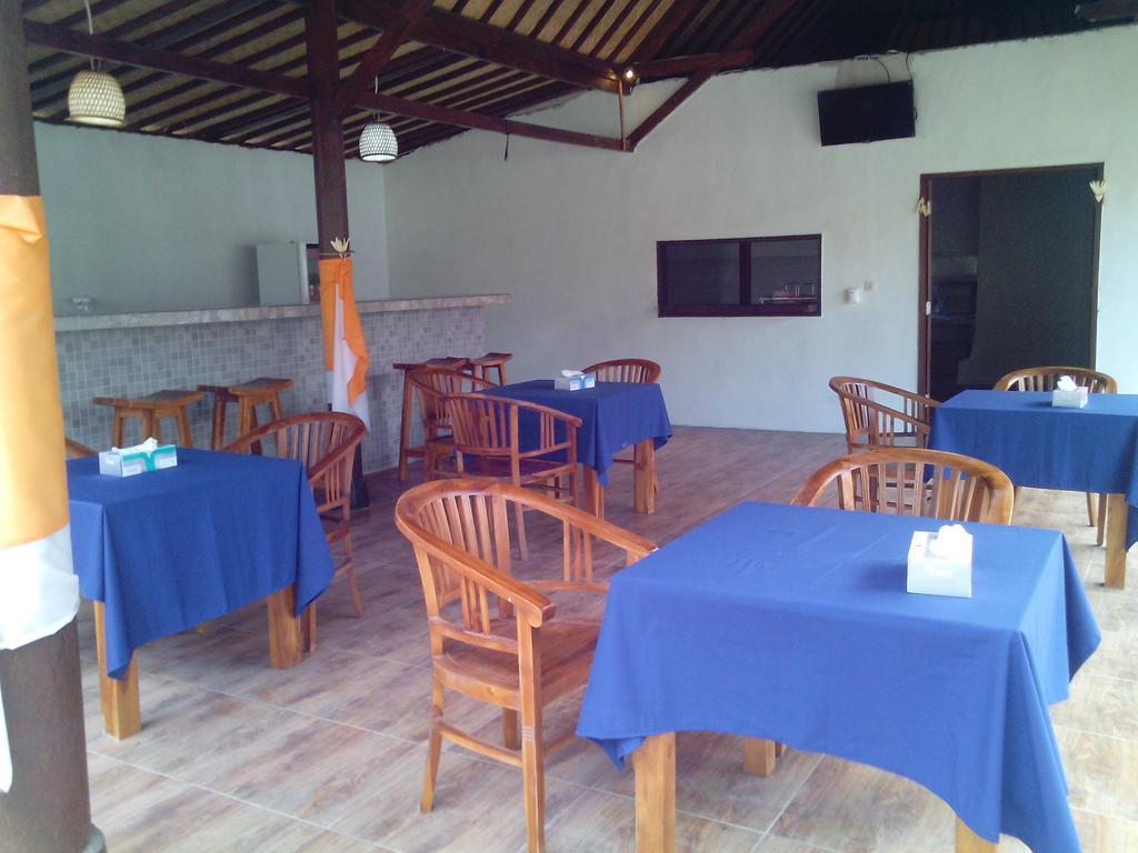 Naradas Mushroom Beach Lembongan Zewnętrze zdjęcie