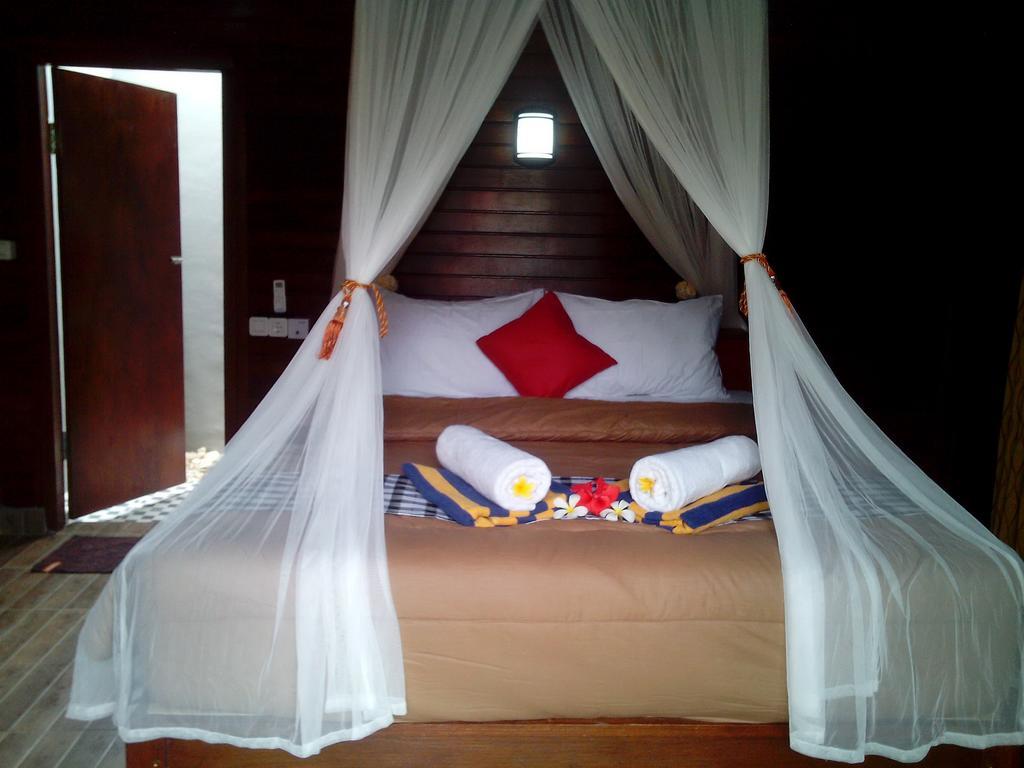 Naradas Mushroom Beach Lembongan Zewnętrze zdjęcie