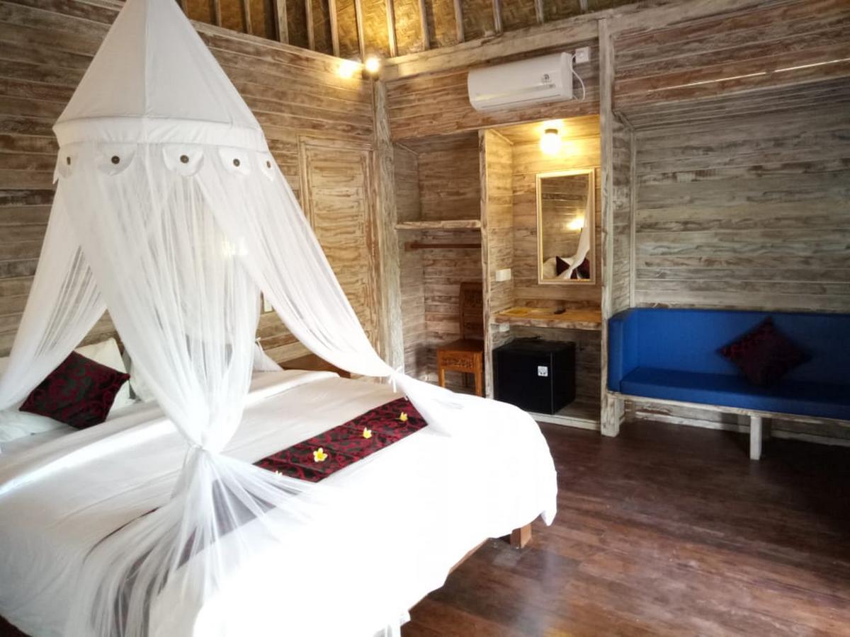 Naradas Mushroom Beach Lembongan Zewnętrze zdjęcie