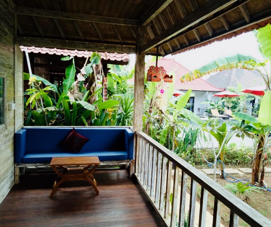 Naradas Mushroom Beach Lembongan Zewnętrze zdjęcie