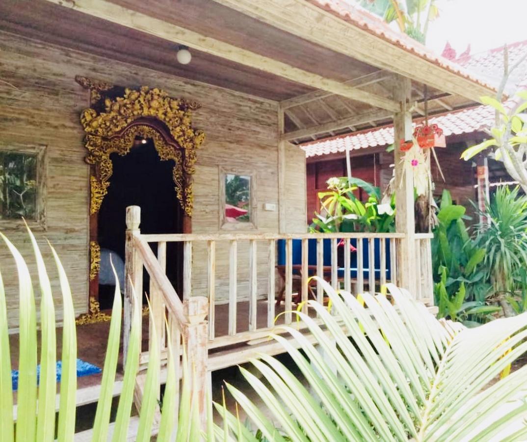 Naradas Mushroom Beach Lembongan Zewnętrze zdjęcie