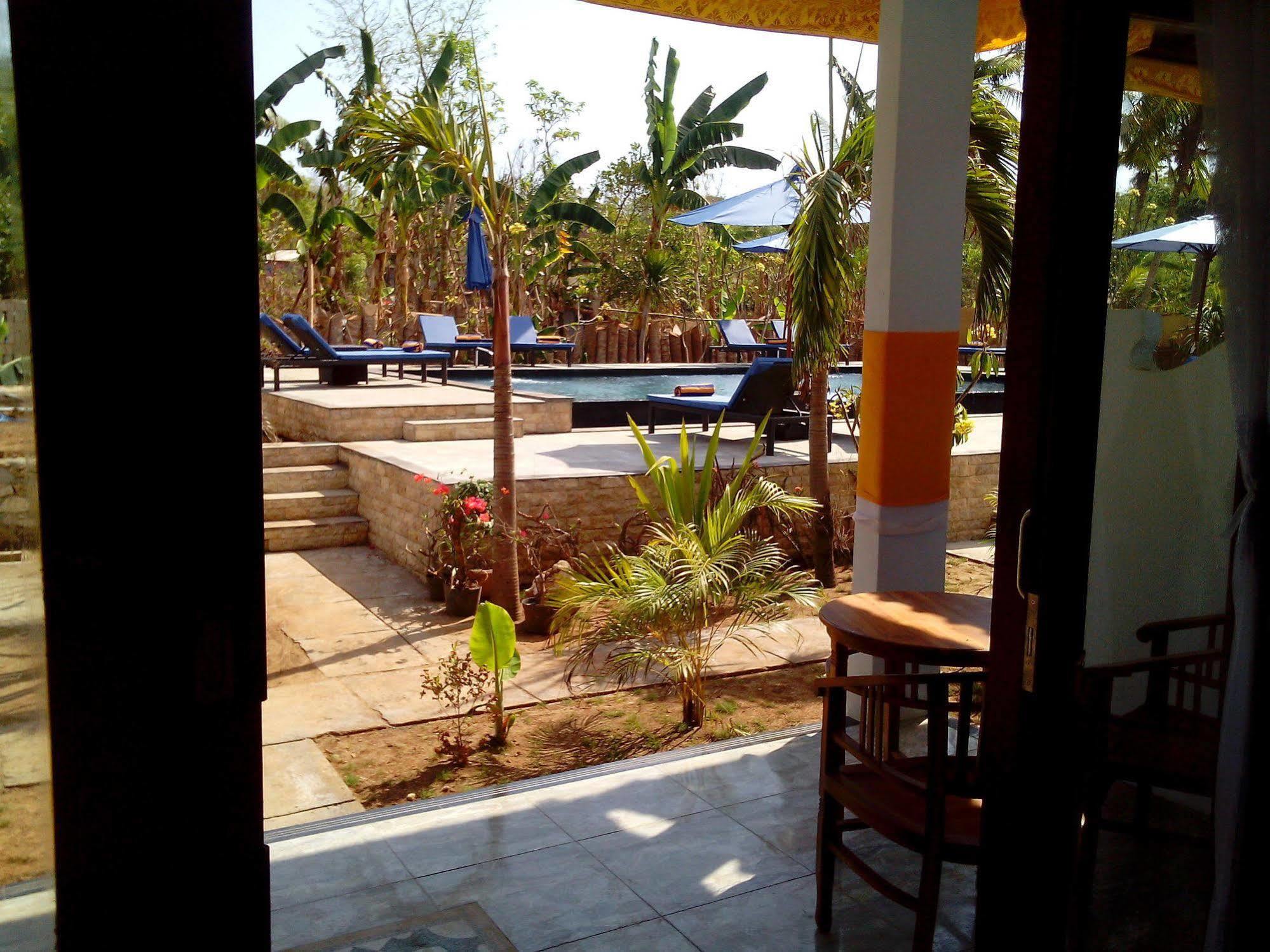 Naradas Mushroom Beach Lembongan Zewnętrze zdjęcie