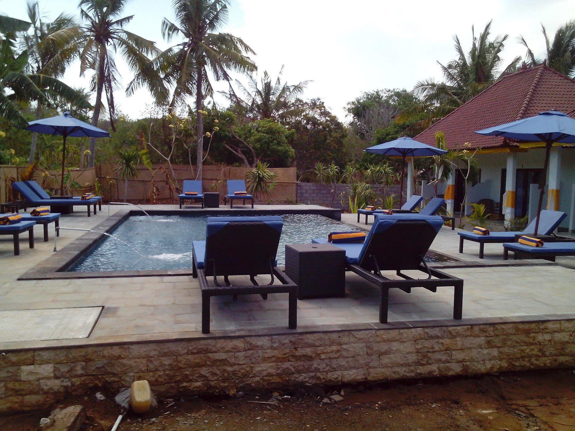 Naradas Mushroom Beach Lembongan Zewnętrze zdjęcie