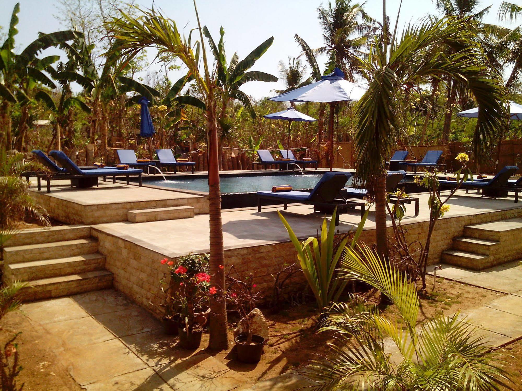 Naradas Mushroom Beach Lembongan Zewnętrze zdjęcie