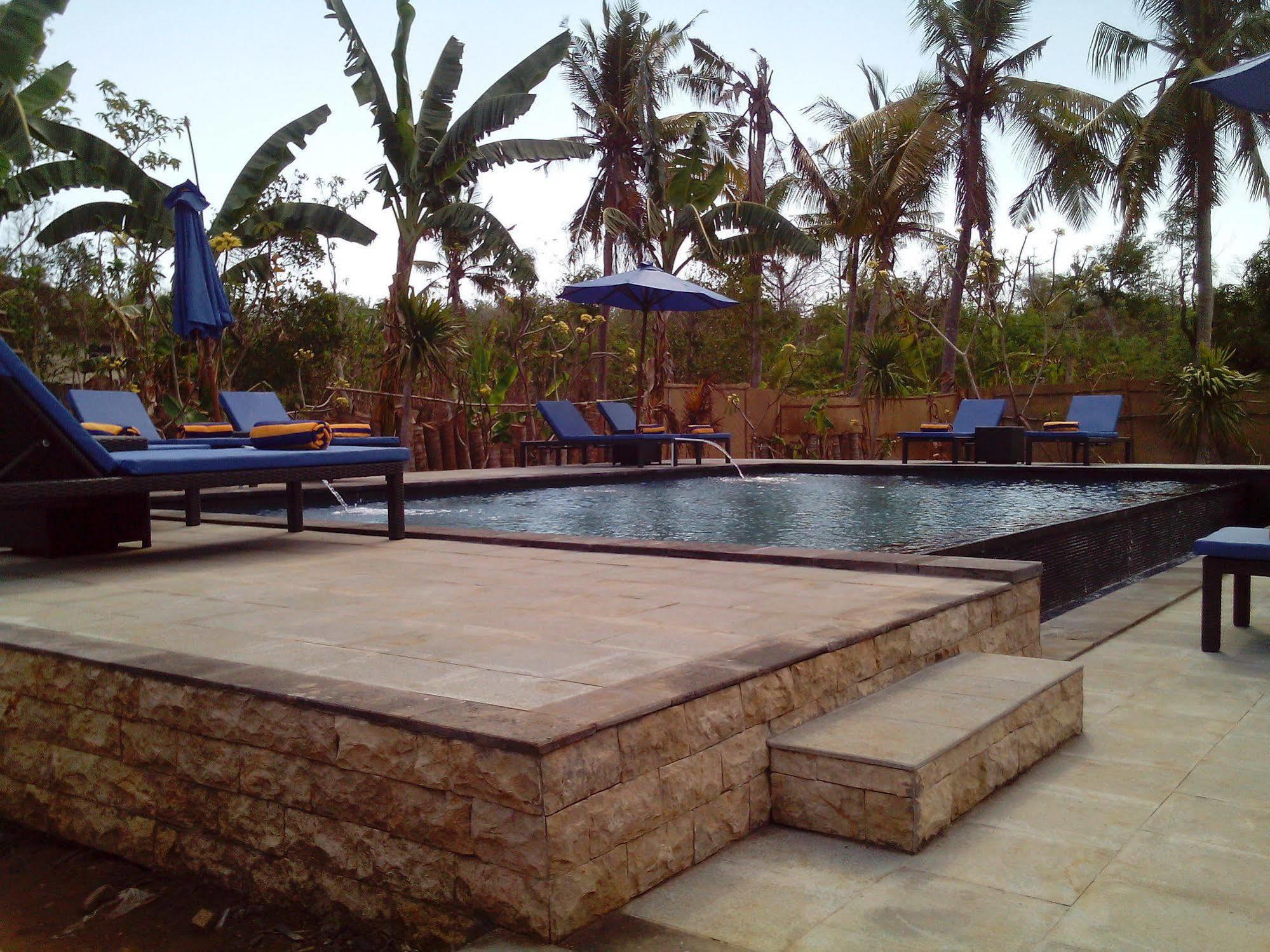 Naradas Mushroom Beach Lembongan Zewnętrze zdjęcie