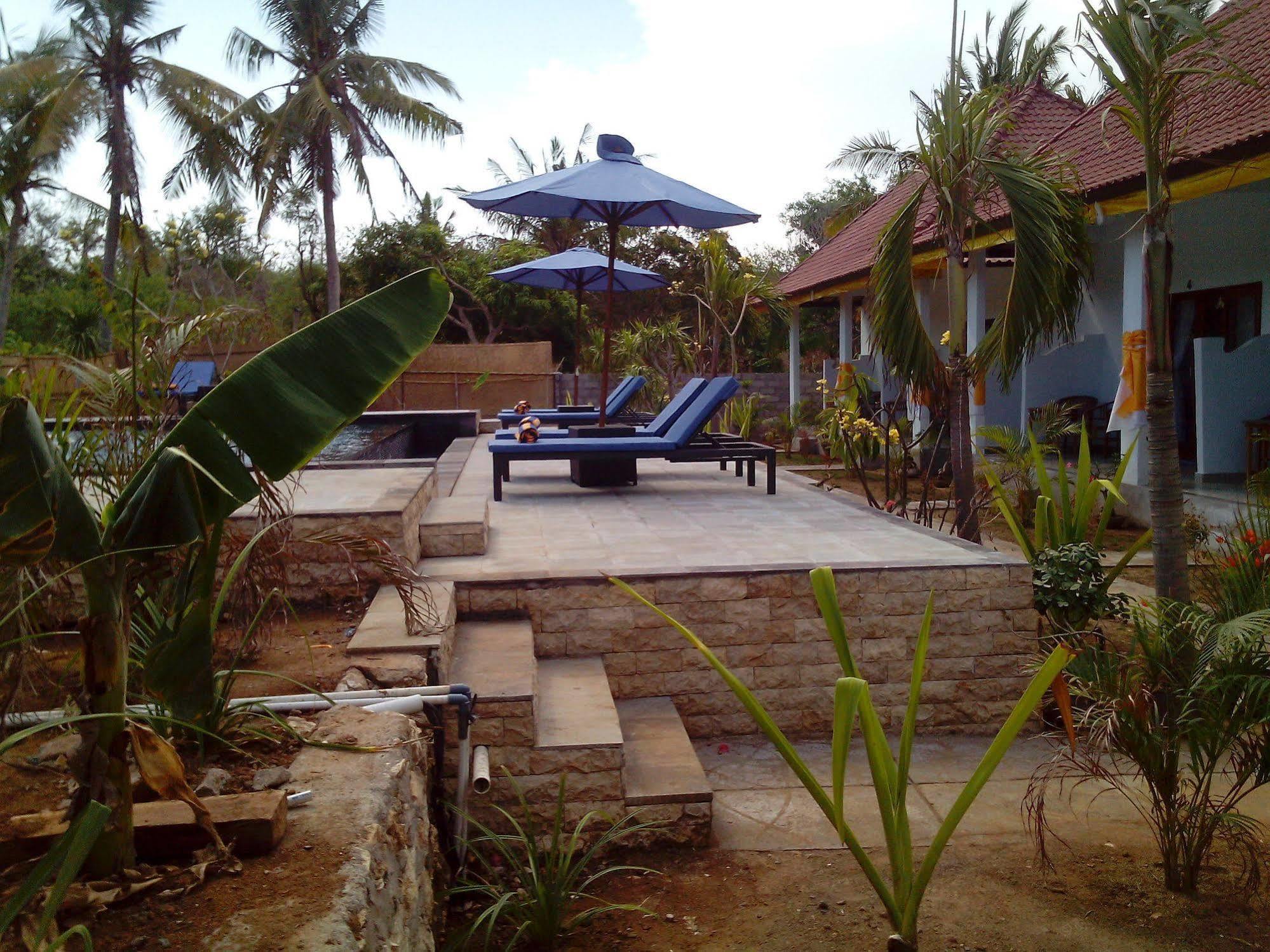 Naradas Mushroom Beach Lembongan Zewnętrze zdjęcie