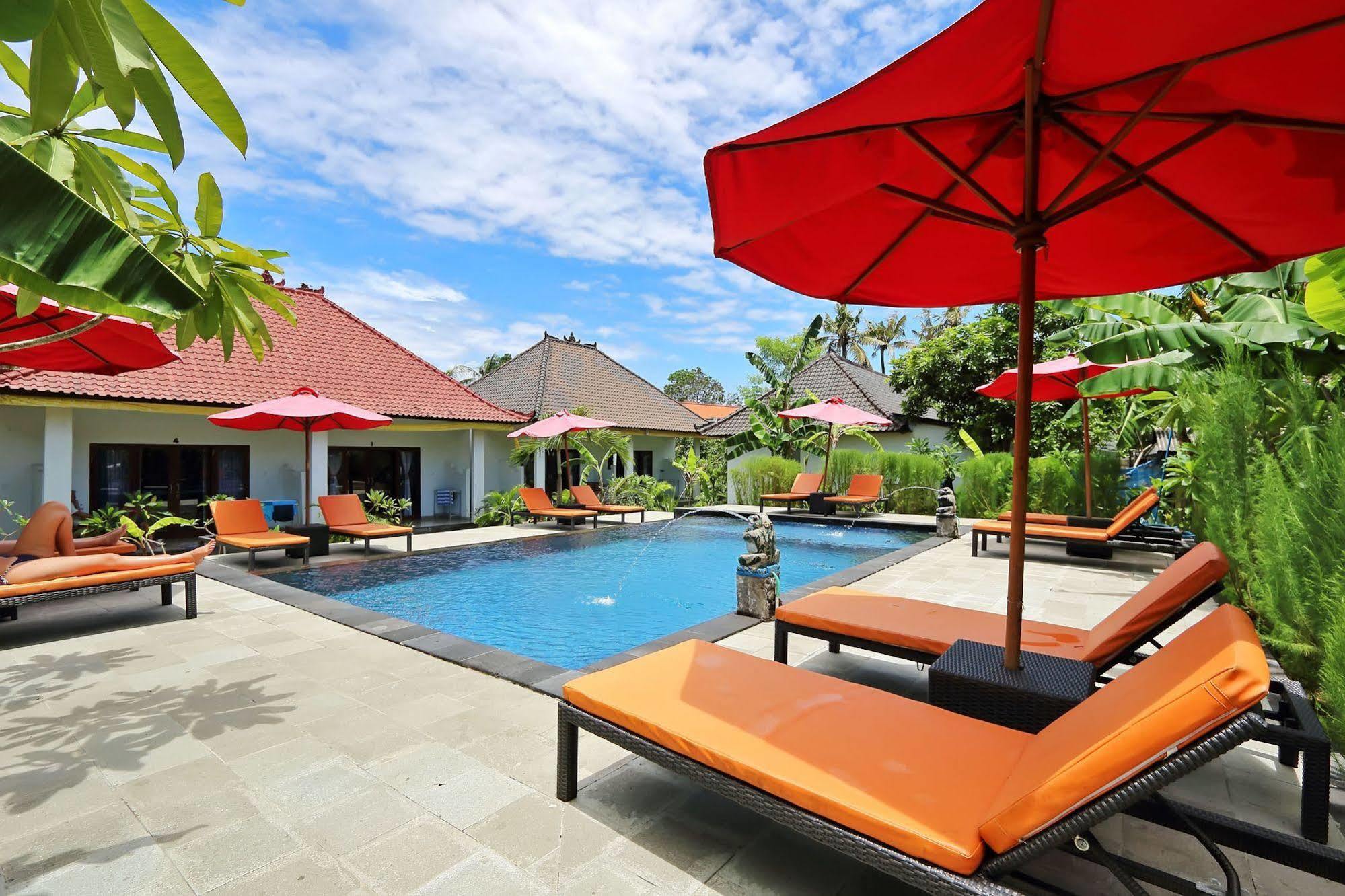 Naradas Mushroom Beach Lembongan Zewnętrze zdjęcie