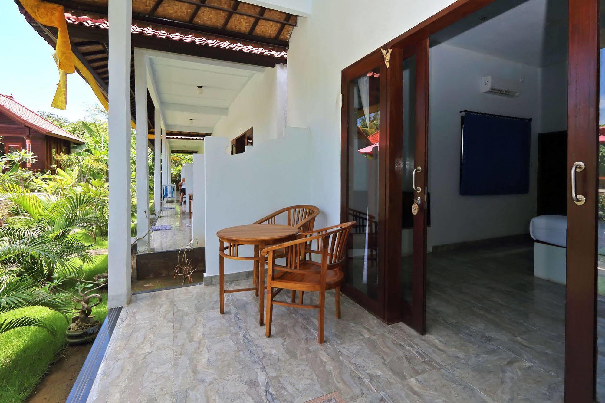 Naradas Mushroom Beach Lembongan Zewnętrze zdjęcie