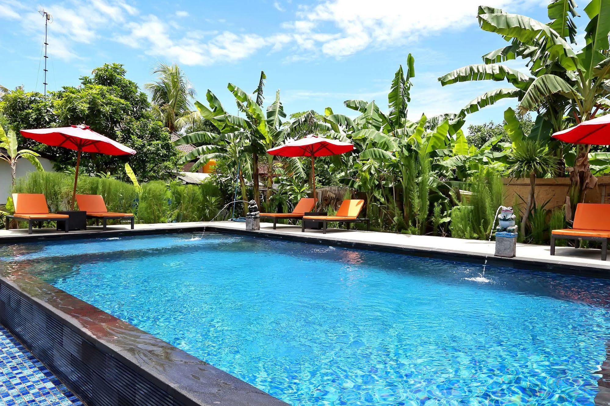 Naradas Mushroom Beach Lembongan Zewnętrze zdjęcie