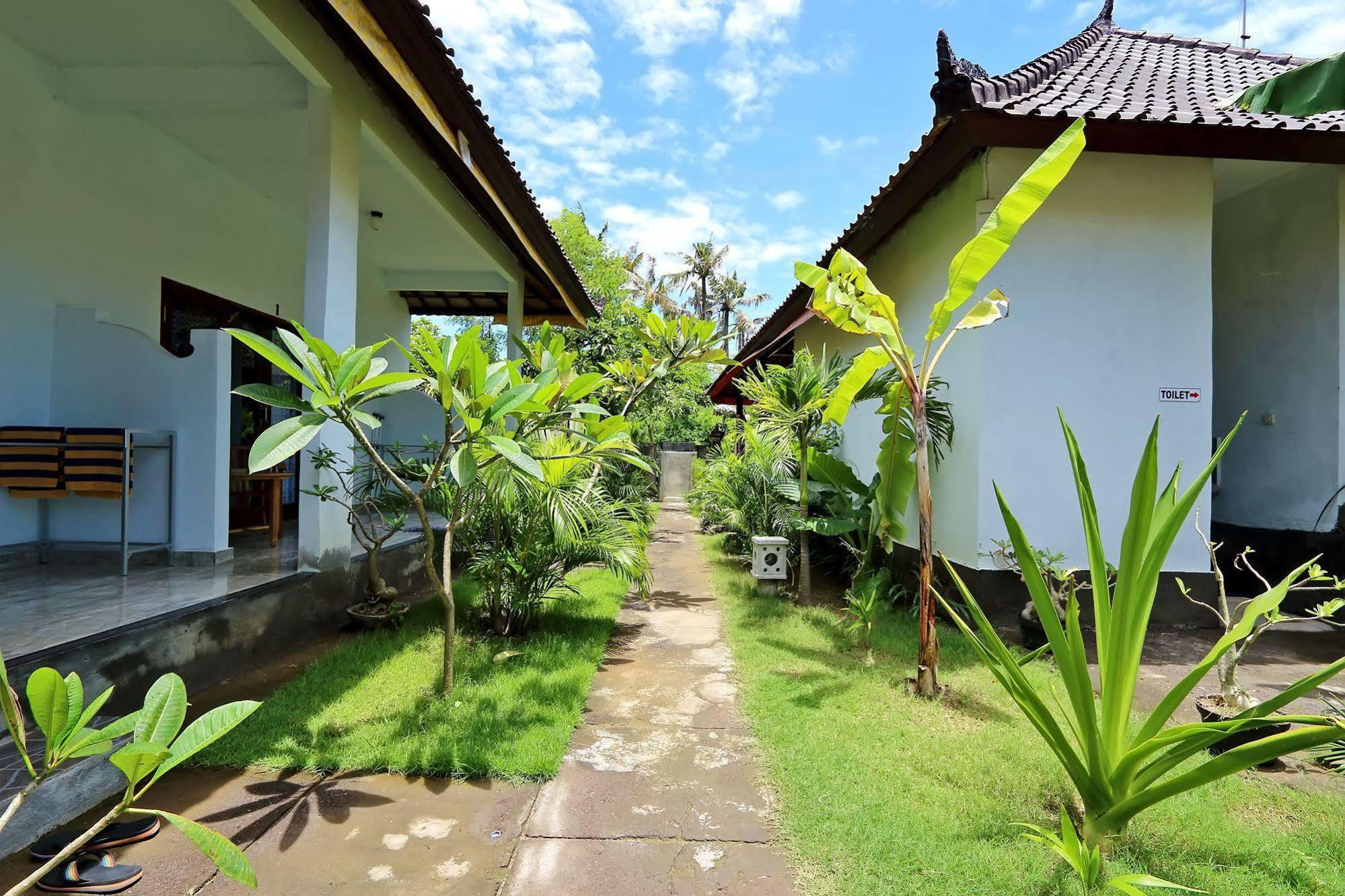 Naradas Mushroom Beach Lembongan Zewnętrze zdjęcie