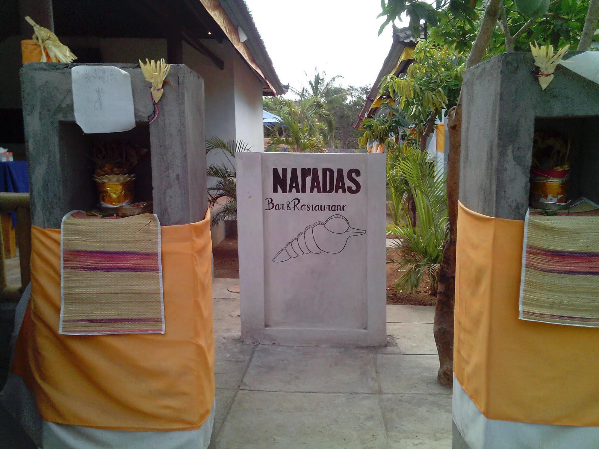 Naradas Mushroom Beach Lembongan Zewnętrze zdjęcie