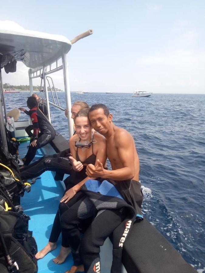 Naradas Mushroom Beach Lembongan Zewnętrze zdjęcie